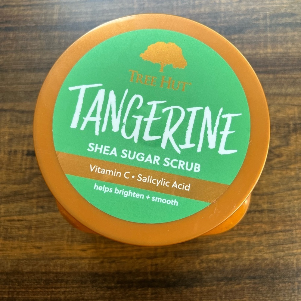 Tree Hut Tangerine Shea Sugar Scrub - Picture 14 of 14
